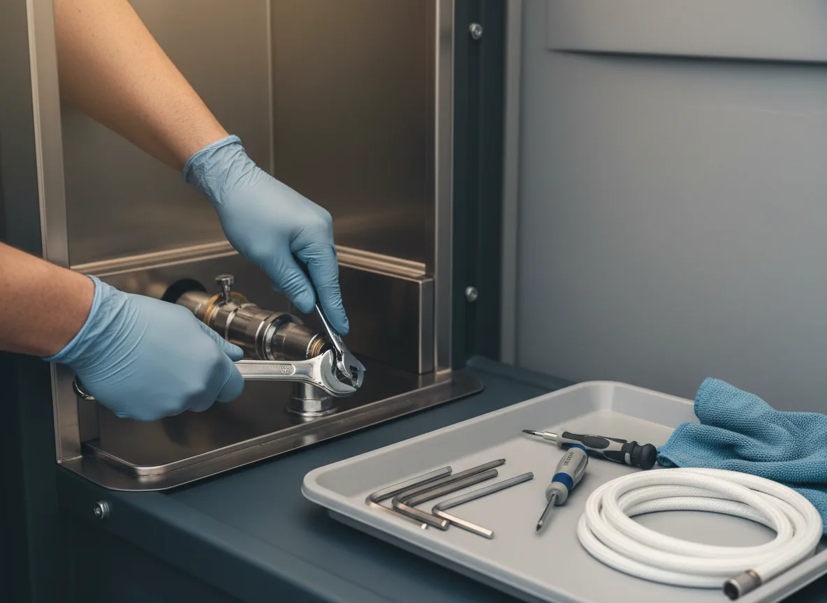 Why choose Portable Toilet Rental in Delia, KS
